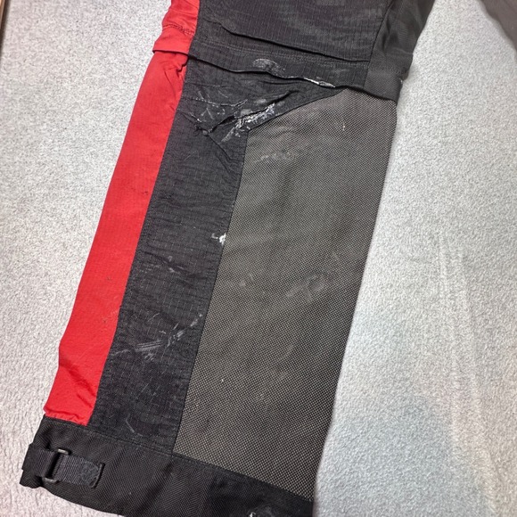 Shift Motocross Pants Mens 36 Black Advanced Racing Technology Dirt Bike Gear - Picture 7 of 13